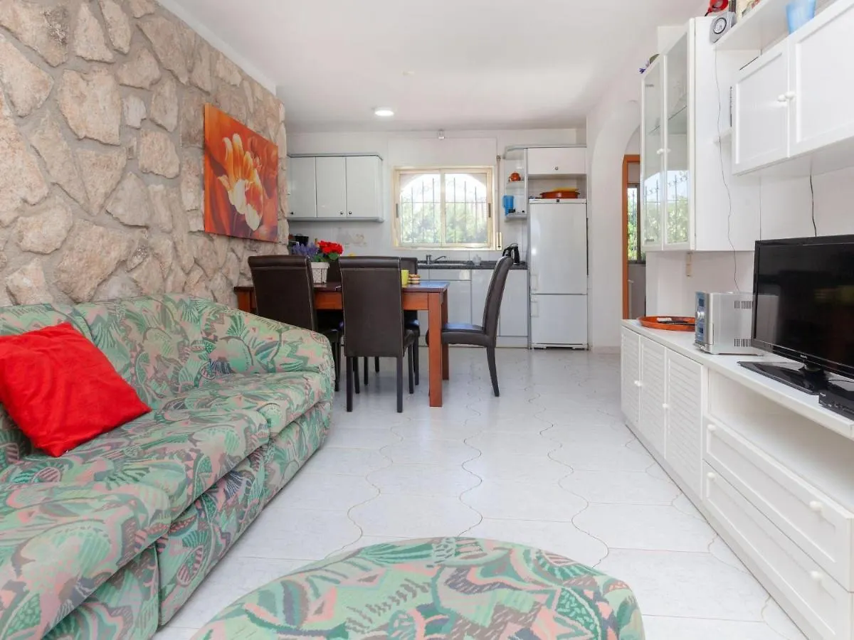 Holiday Home Las Palmeras-1 By Interhome Les Tres Cales 0*,