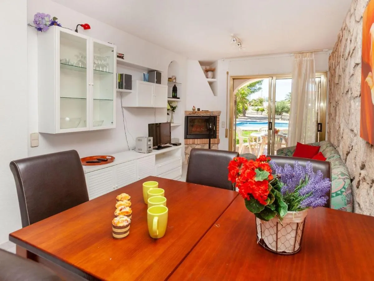 Holiday Home Las Palmeras-1 By Interhome Les Tres Cales Spain