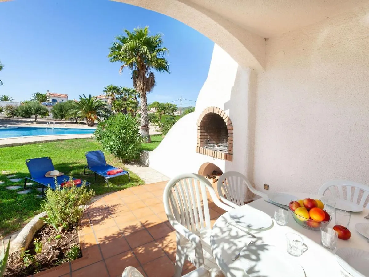 Holiday Home Las Palmeras-1 By Interhome Les Tres Cales