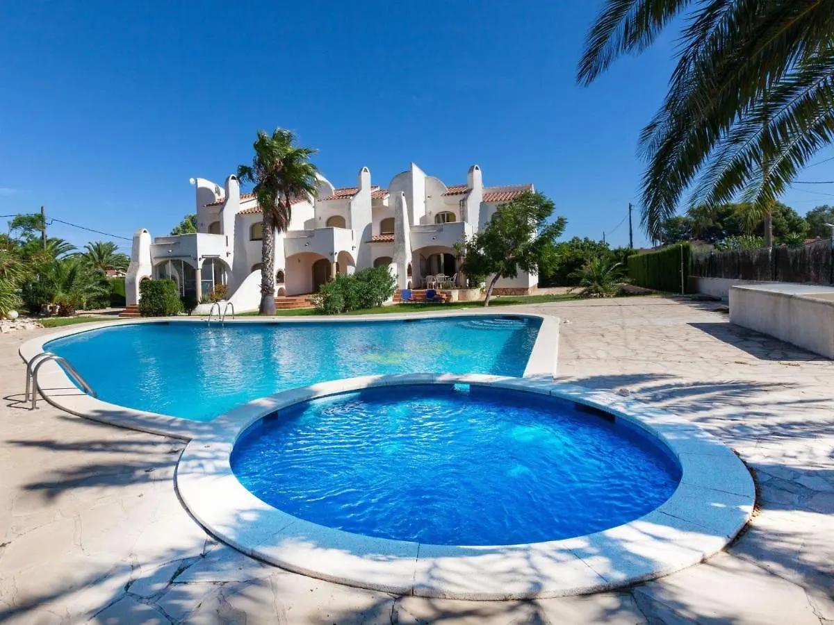 Holiday Home Las Palmeras-1 By Interhome Les Tres Cales