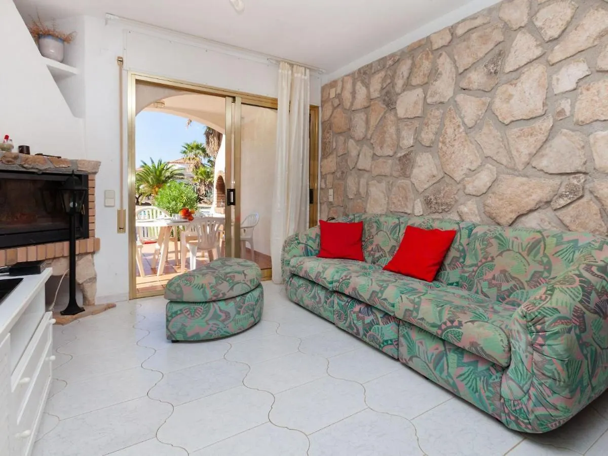 Holiday Home Las Palmeras-1 By Interhome Les Tres Cales