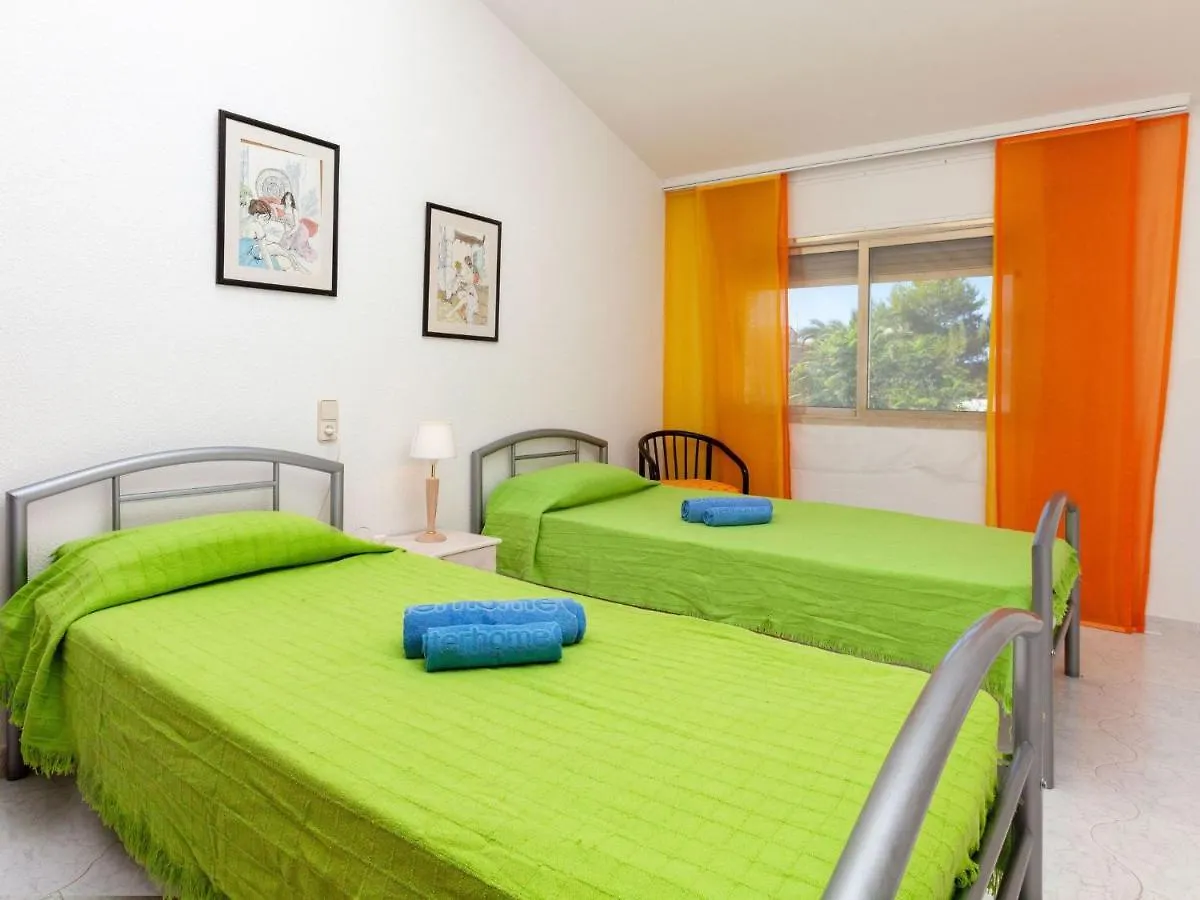 Holiday Home Las Palmeras-1 By Interhome Les Tres Cales