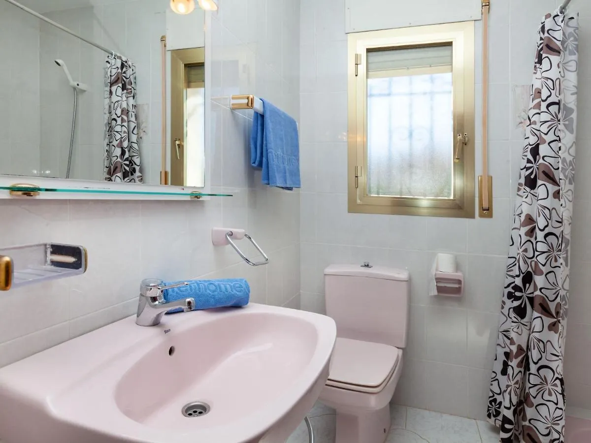 Holiday Home Las Palmeras-1 By Interhome Les Tres Cales