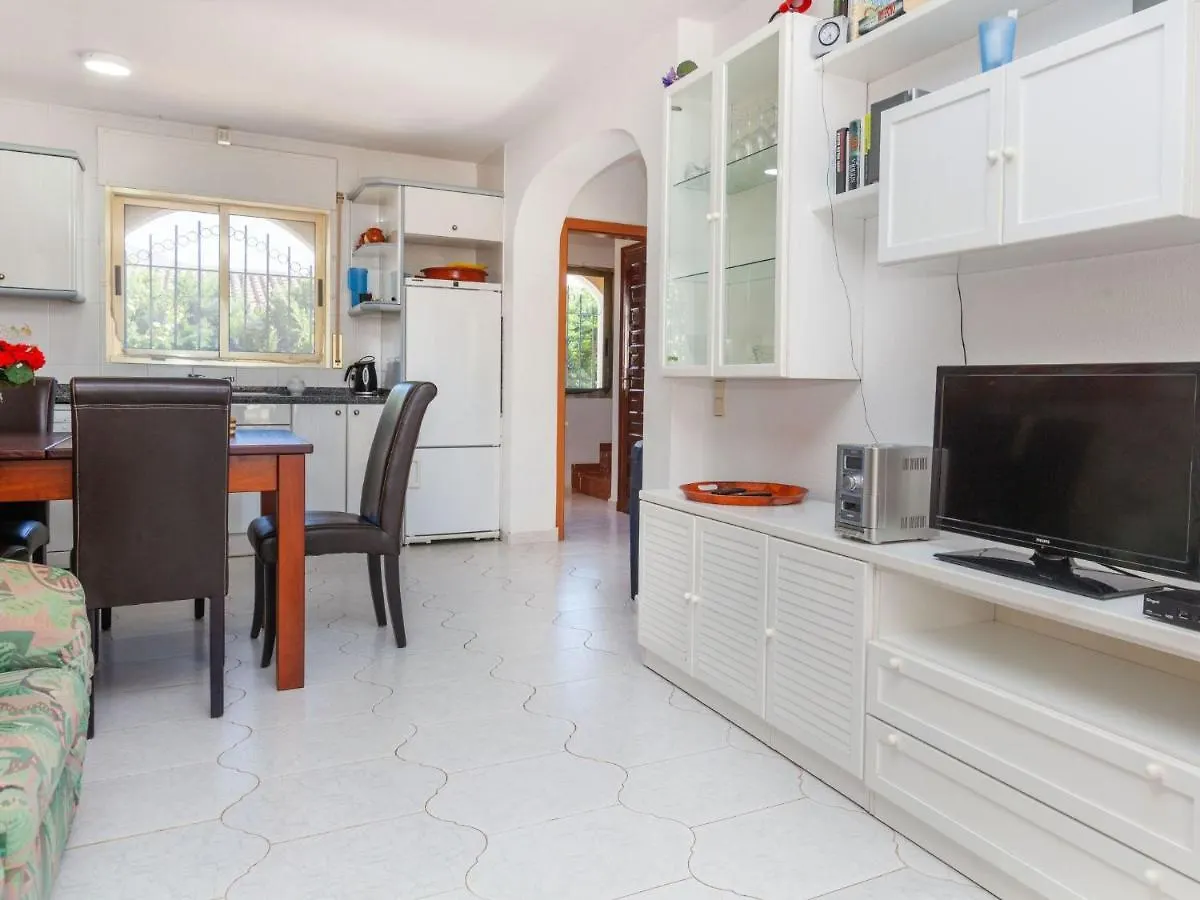 Holiday Home Las Palmeras-1 By Interhome Les Tres Cales