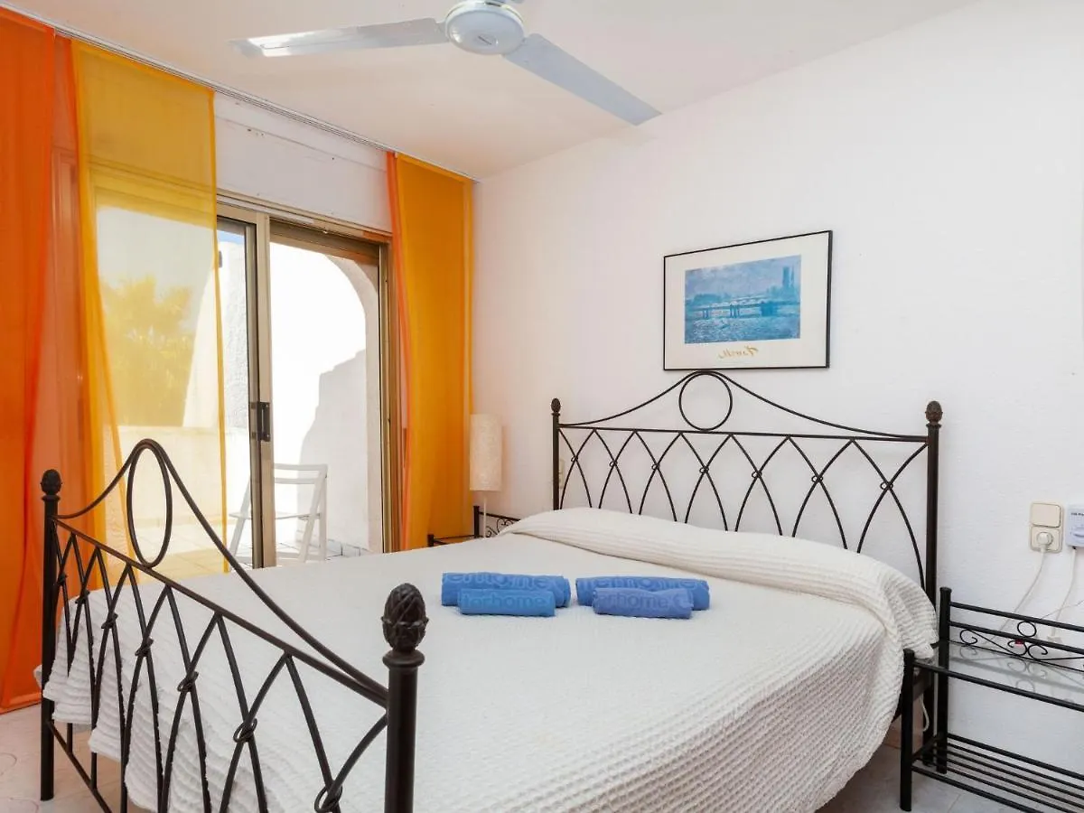Holiday Home Las Palmeras-1 By Interhome Les Tres Cales
