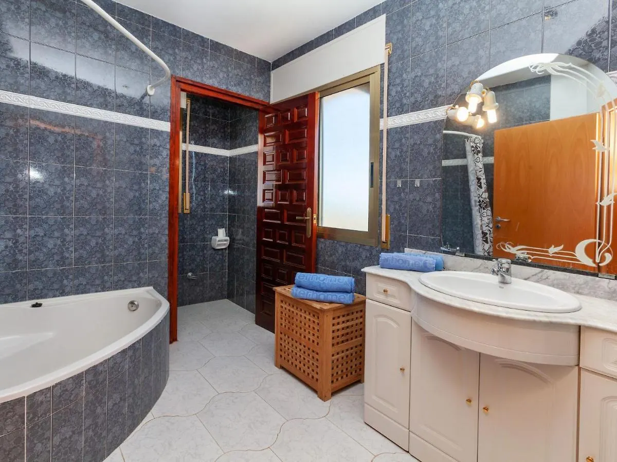 Holiday Home Las Palmeras-1 By Interhome Les Tres Cales Spain
