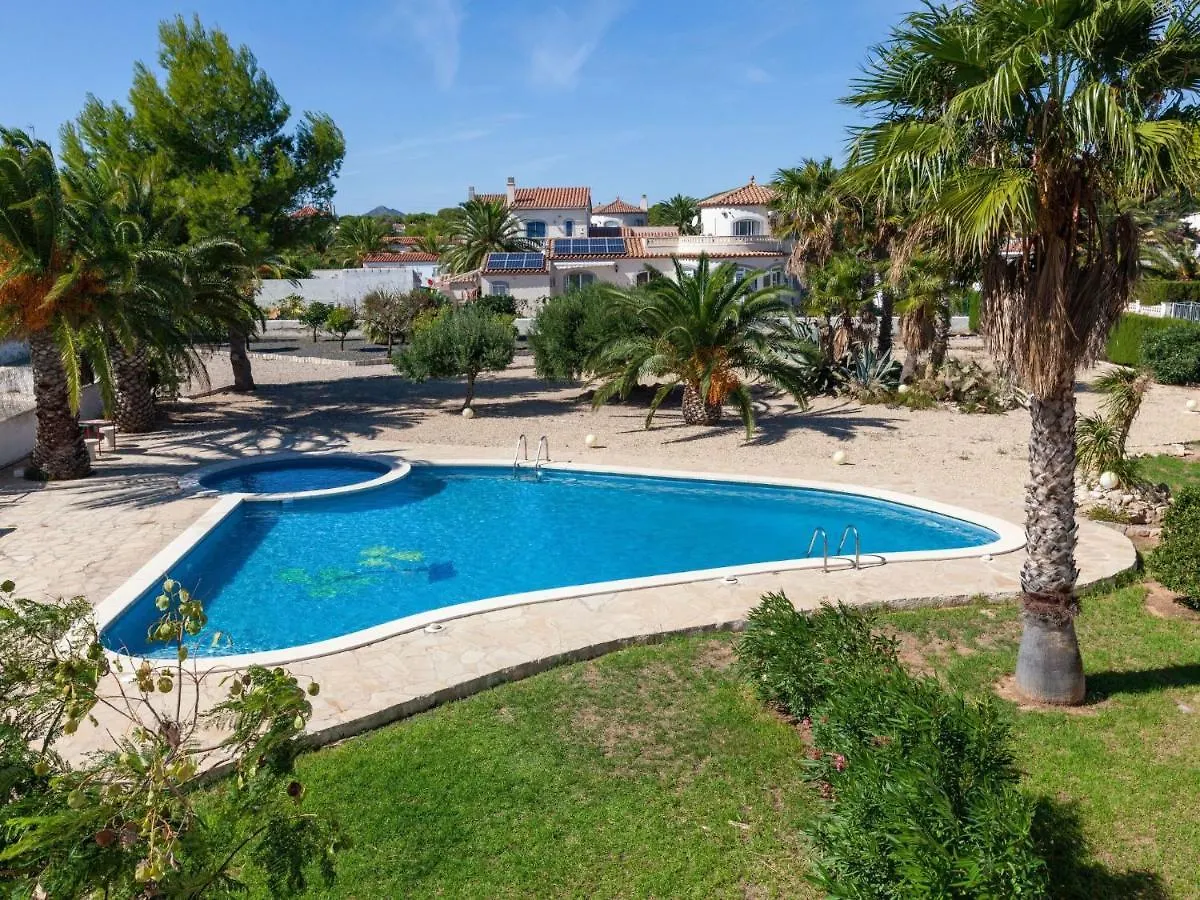 Holiday Home Las Palmeras-1 By Interhome Les Tres Cales