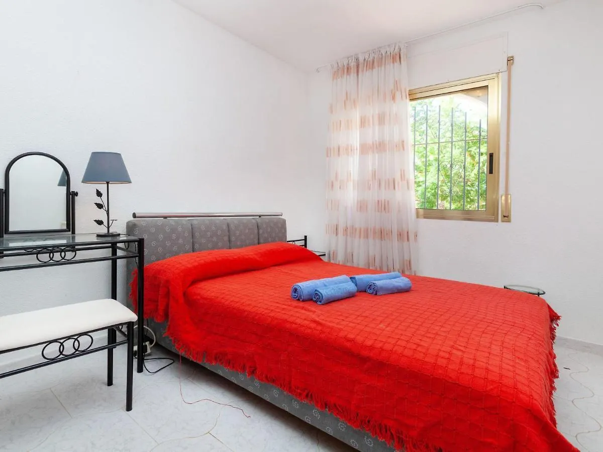 Holiday Home Las Palmeras-1 By Interhome Les Tres Cales