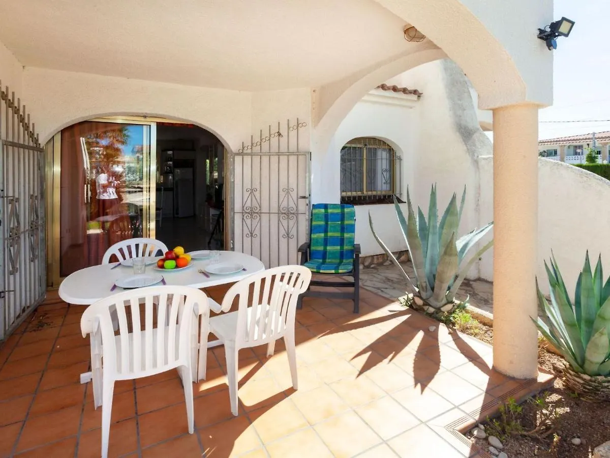 Holiday Home Las Palmeras-1 By Interhome Les Tres Cales