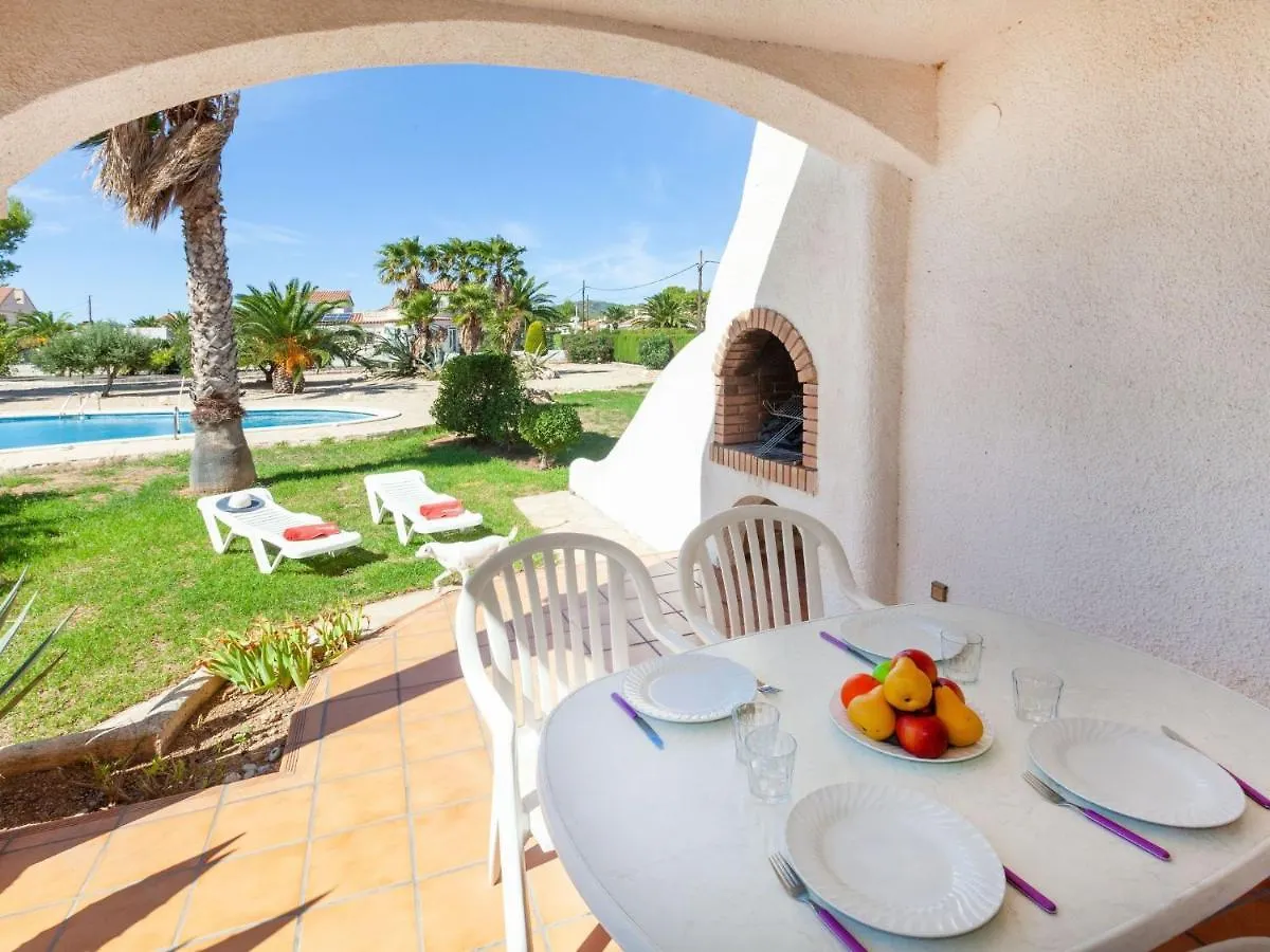 Holiday Home Las Palmeras-1 By Interhome Les Tres Cales