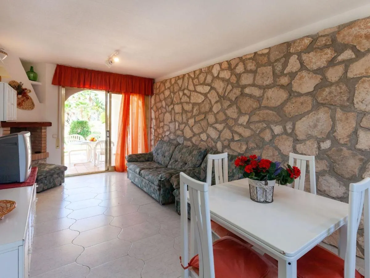 Holiday Home Las Palmeras-1 By Interhome Les Tres Cales Spain