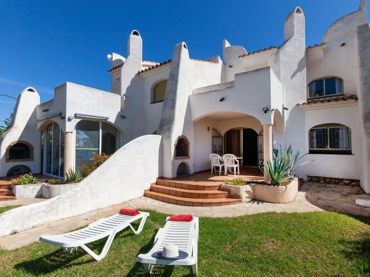 Holiday Home Las Palmeras-1 By Interhome Les Tres Cales 0*,  Spain