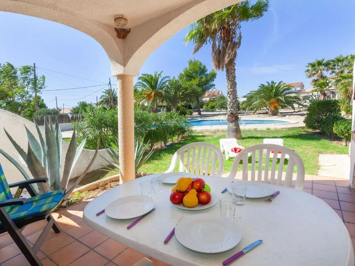 Holiday Home Las Palmeras-1 By Interhome Les Tres Cales