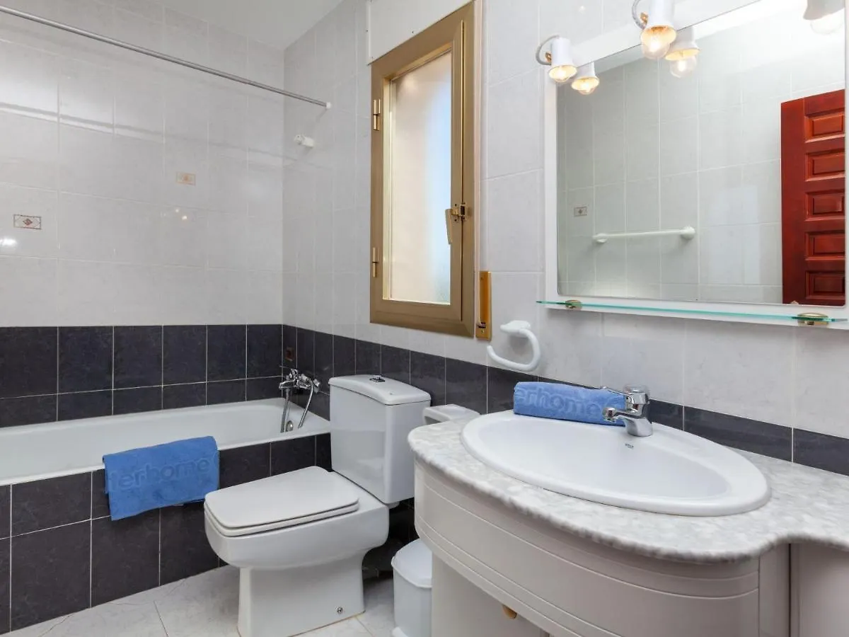 Holiday Home Las Palmeras-1 By Interhome Les Tres Cales