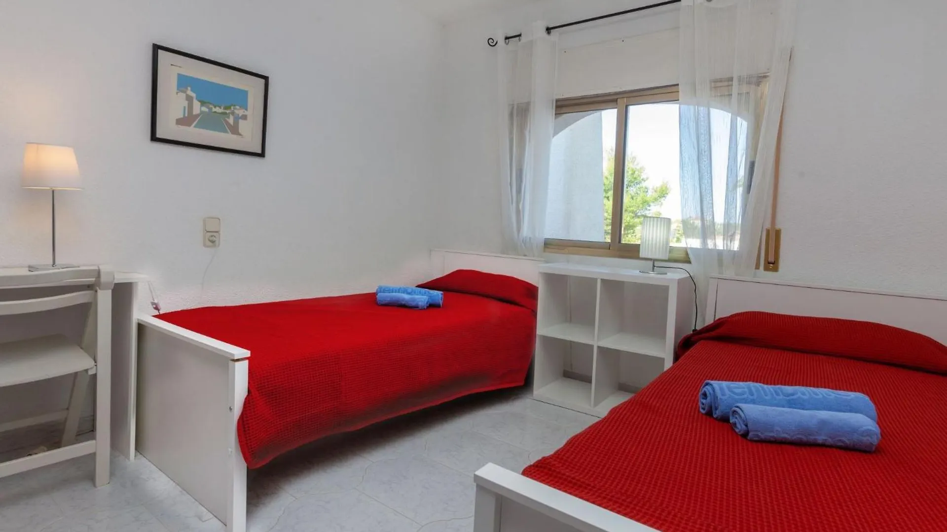 Holiday Home Las Palmeras-1 By Interhome Les Tres Cales