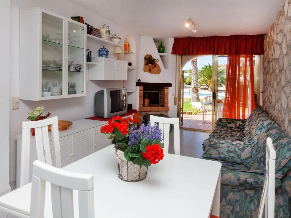 Holiday Home Las Palmeras-1 By Interhome Les Tres Cales