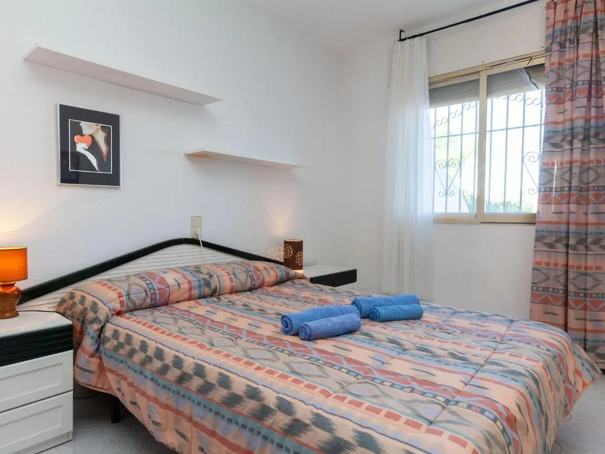 Holiday Home Las Palmeras-1 By Interhome Les Tres Cales