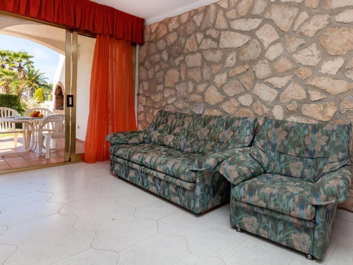 Holiday Home Las Palmeras-1 By Interhome Les Tres Cales 0*,