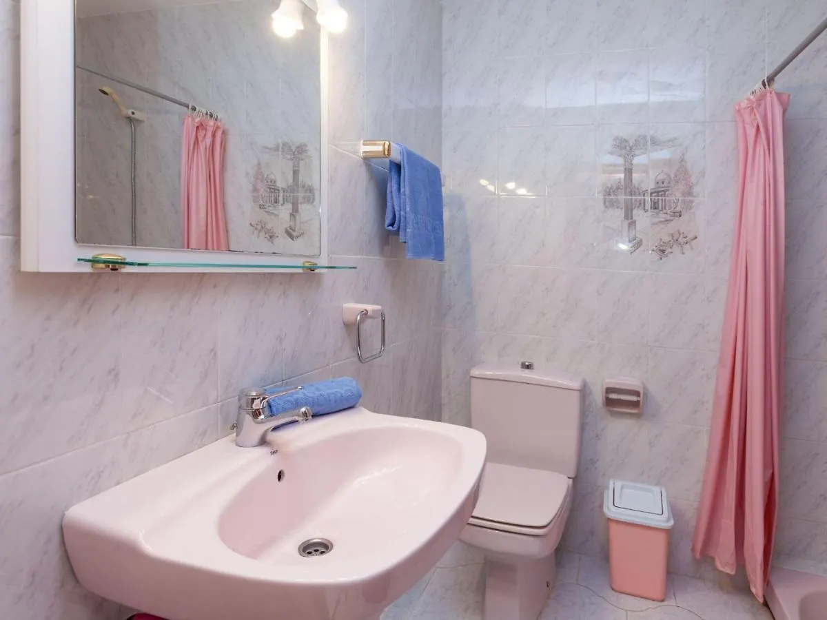 Holiday Home Las Palmeras-1 By Interhome Les Tres Cales 0*,  Spain