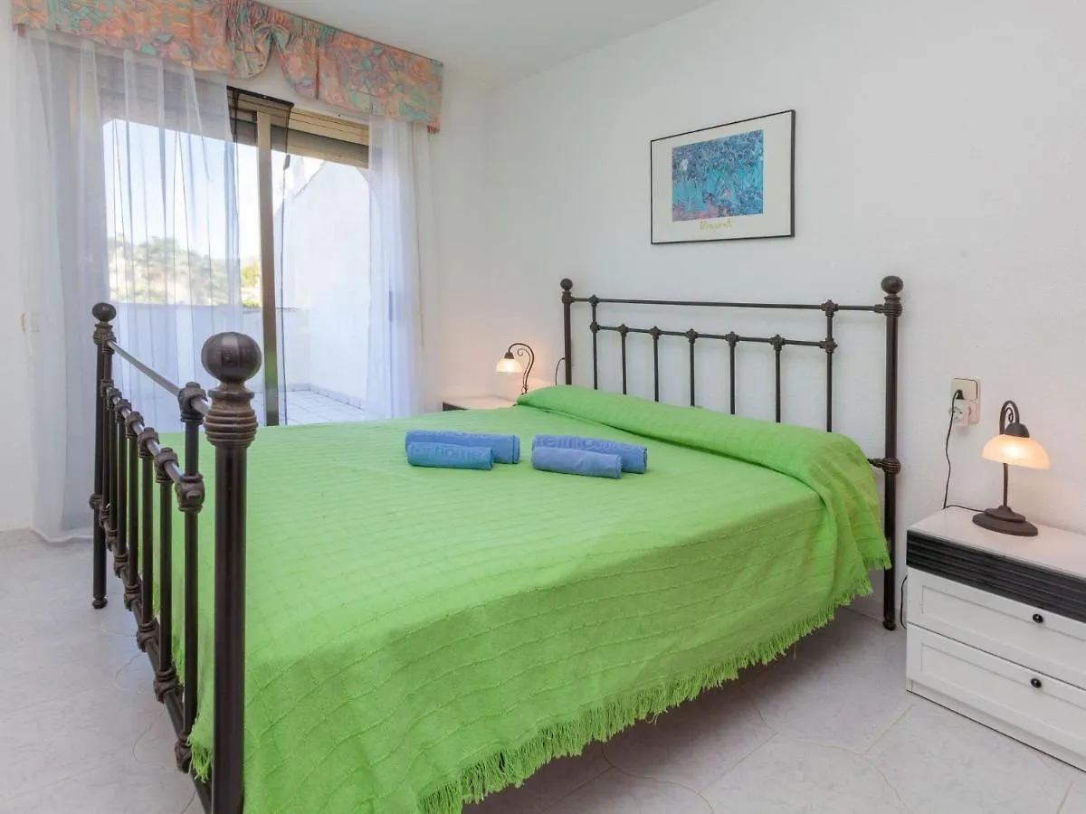 Holiday Home Las Palmeras-1 By Interhome Les Tres Cales