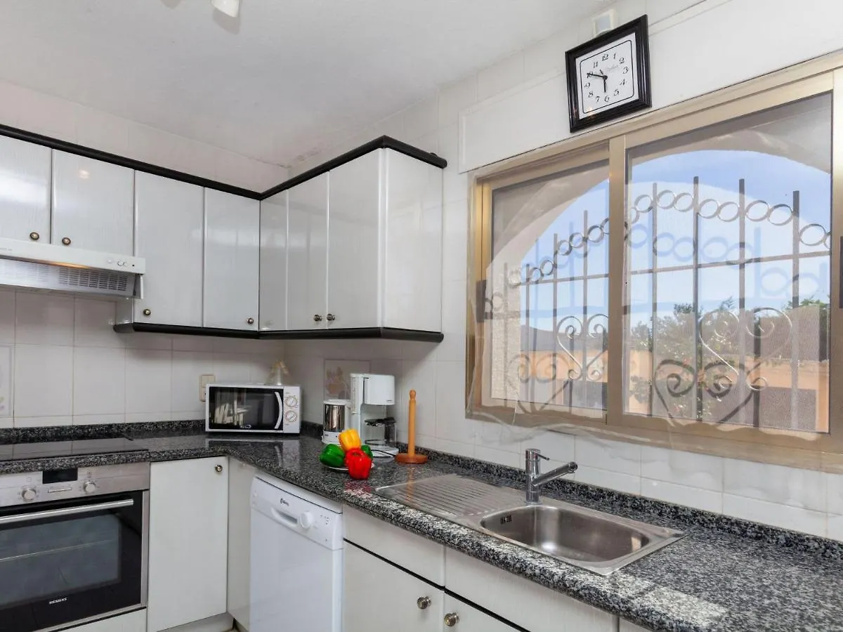 Holiday Home Las Palmeras-1 By Interhome Les Tres Cales