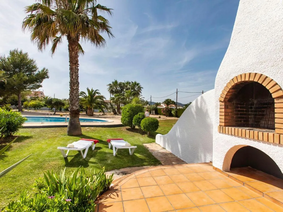 Holiday Home Las Palmeras-1 By Interhome Les Tres Cales