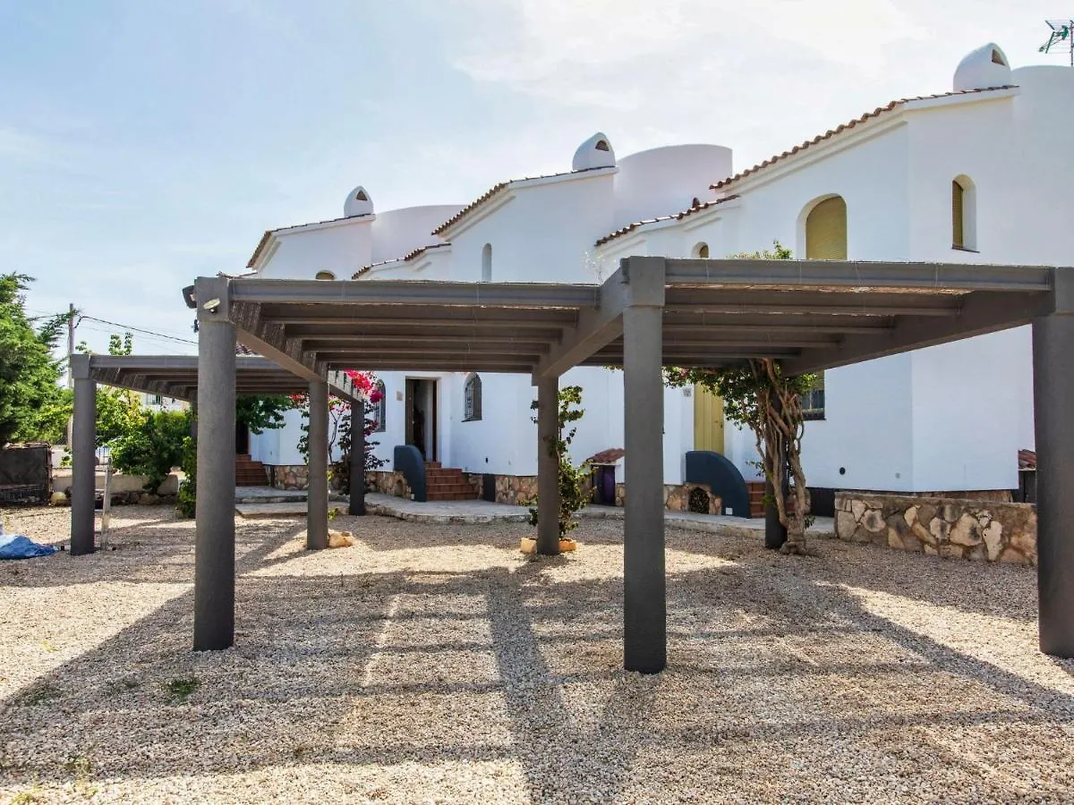 Holiday Home Las Palmeras-1 By Interhome Les Tres Cales
