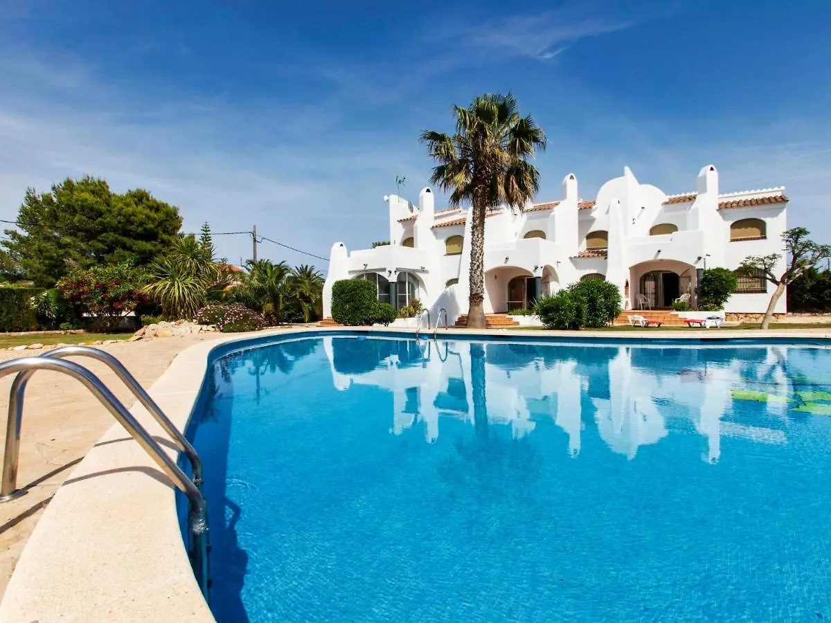 Holiday Home Las Palmeras-1 By Interhome Les Tres Cales 0*,  Spain