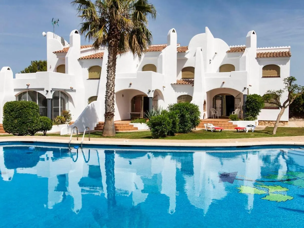 Holiday Home Las Palmeras-1 By Interhome Les Tres Cales