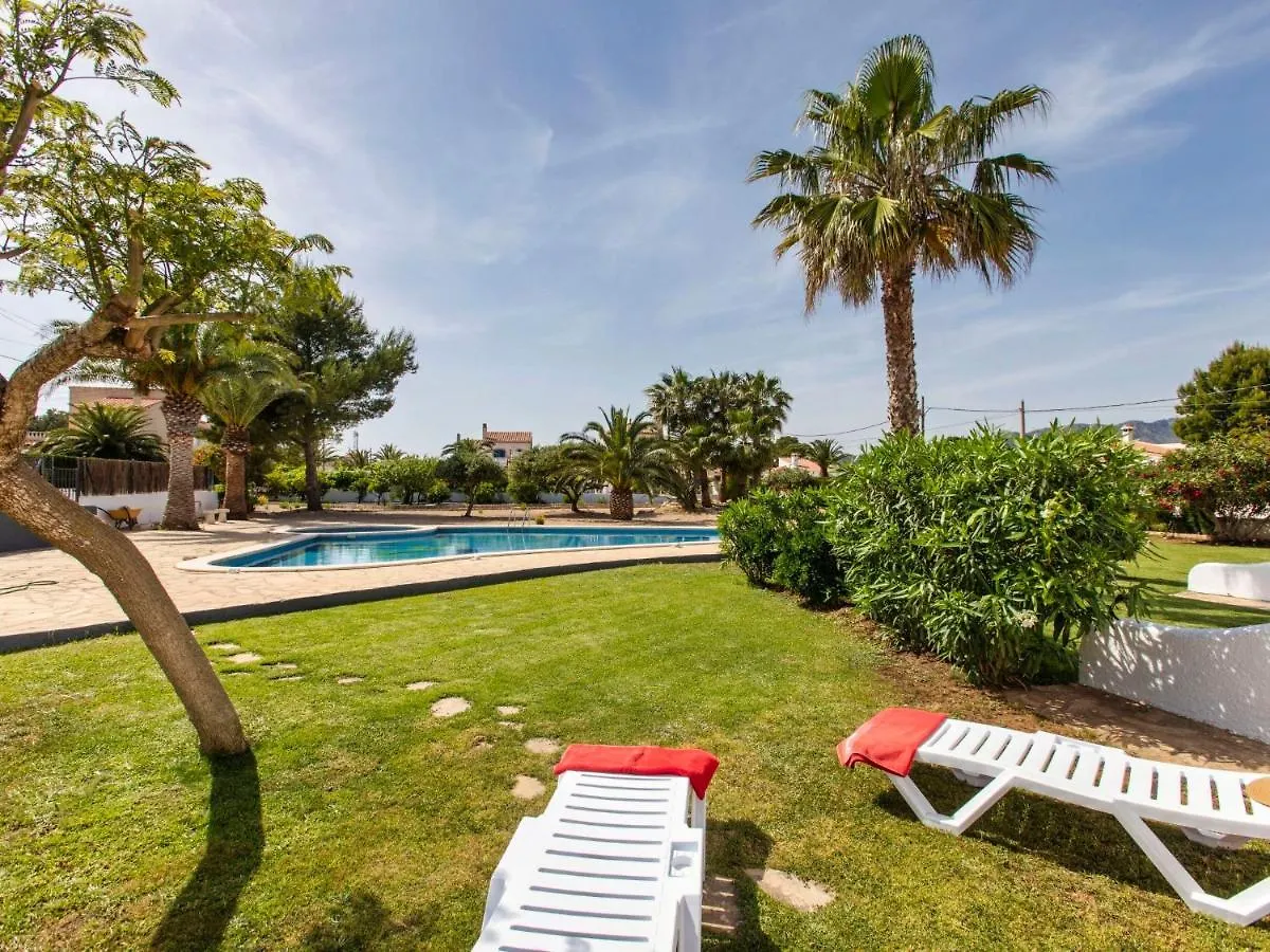 Holiday Home Las Palmeras-1 By Interhome Les Tres Cales