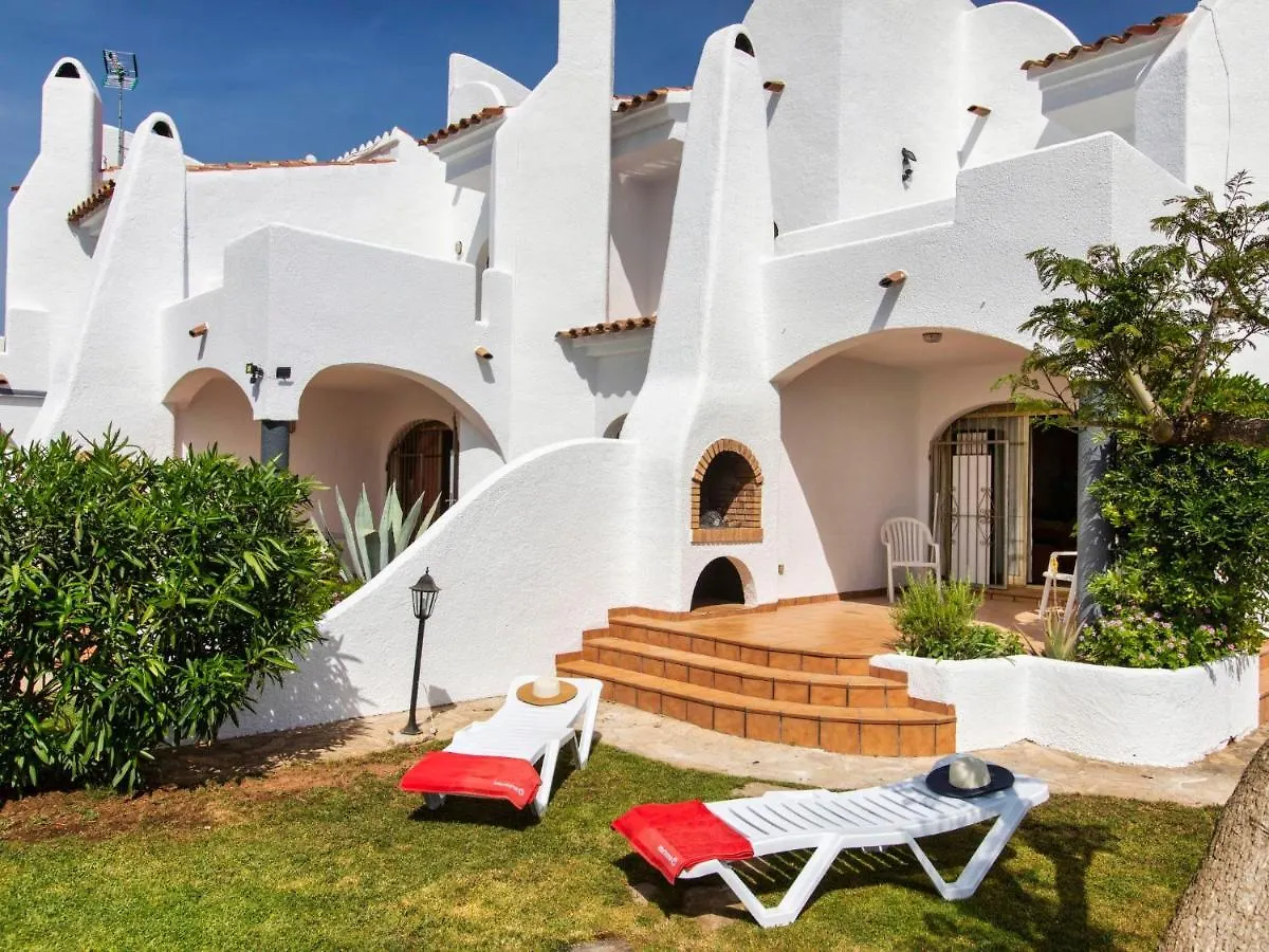 Holiday Home Las Palmeras-1 By Interhome Les Tres Cales 0*,  Spain