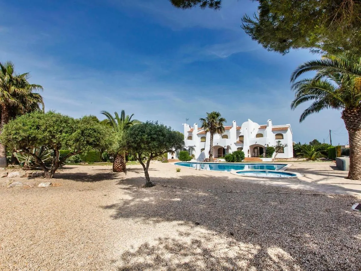 Holiday Home Las Palmeras-1 By Interhome Les Tres Cales