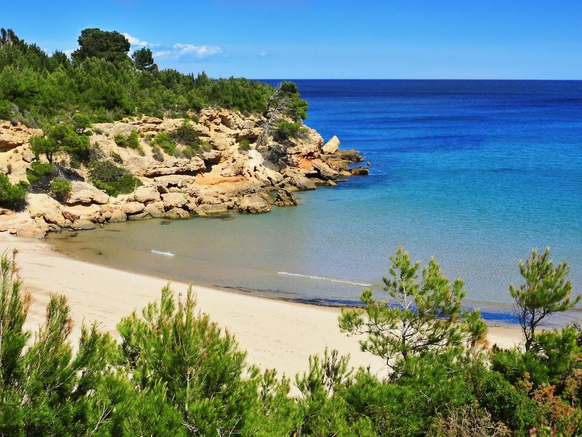 Holiday Home Las Palmeras-1 By Interhome Les Tres Cales Spain